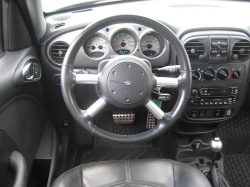 Chrysler PT Cruiser 2004 photo 5