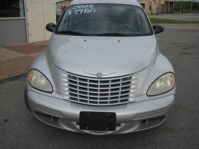 Chrysler PT Cruiser 2004 photo 1