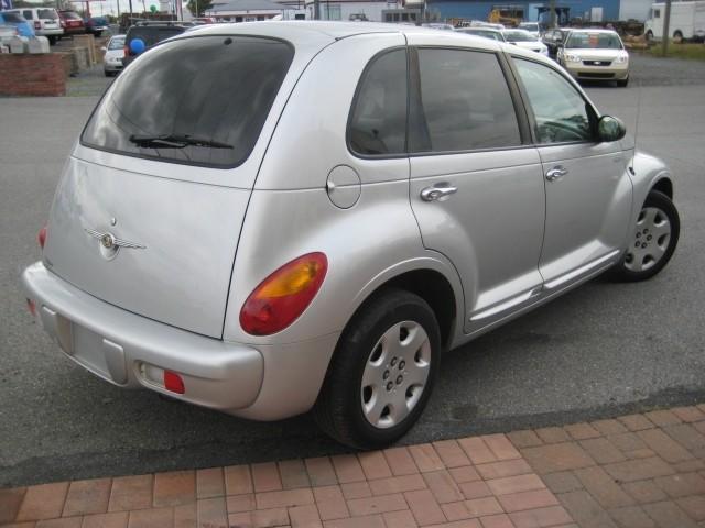 Chrysler PT Cruiser 2004 photo 4