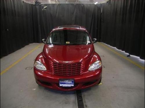 Chrysler PT Cruiser 2004 photo 1