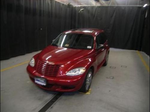 Chrysler PT Cruiser 2004 photo 2