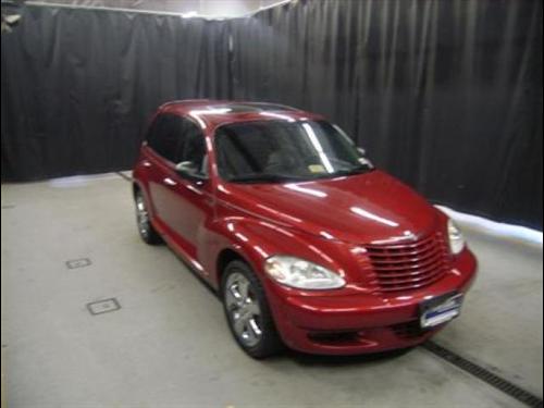 Chrysler PT Cruiser 2004 photo 3