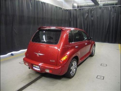 Chrysler PT Cruiser 2004 photo 4