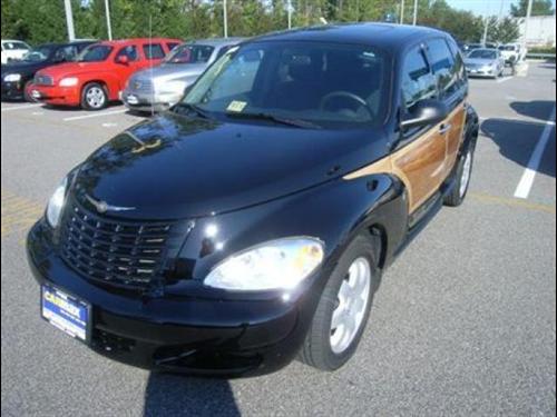 Chrysler PT Cruiser 2004 photo 2