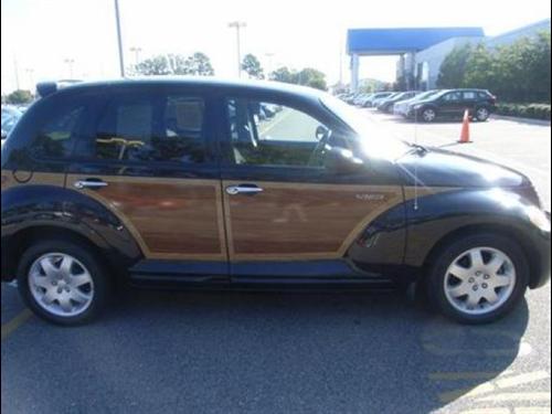 Chrysler PT Cruiser 2004 photo 3