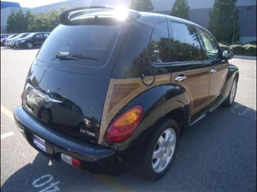 Chrysler PT Cruiser 2004 photo 4