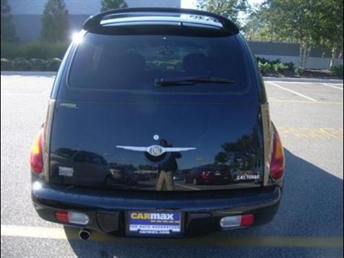 Chrysler PT Cruiser 2004 photo 5
