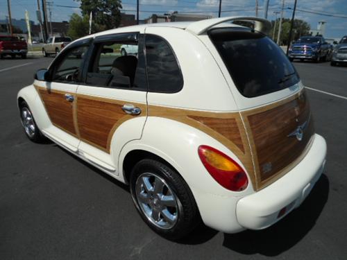 Chrysler PT Cruiser 3.5 Other