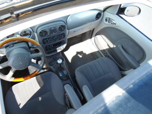 Chrysler PT Cruiser 2004 photo 1