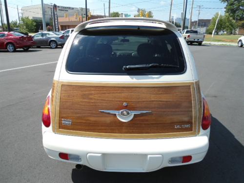 Chrysler PT Cruiser 2004 photo 2