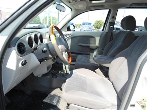 Chrysler PT Cruiser 2004 photo 3