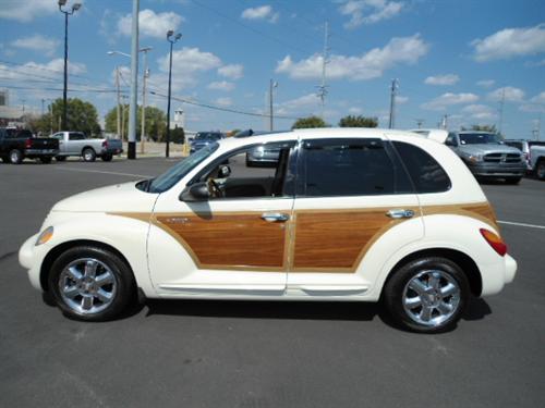 Chrysler PT Cruiser 2004 photo 4