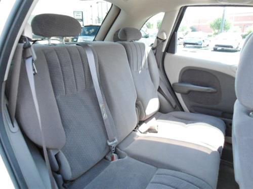 Chrysler PT Cruiser 2004 photo 5