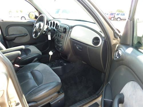 Chrysler PT Cruiser 2004 photo 1
