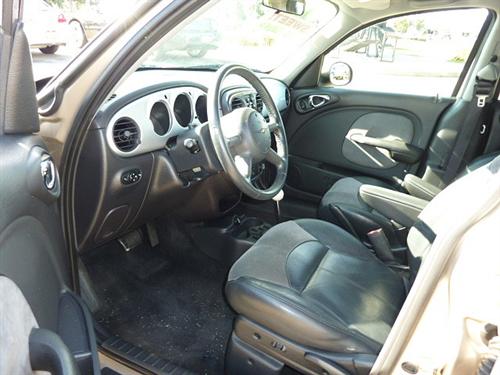 Chrysler PT Cruiser 2004 photo 2