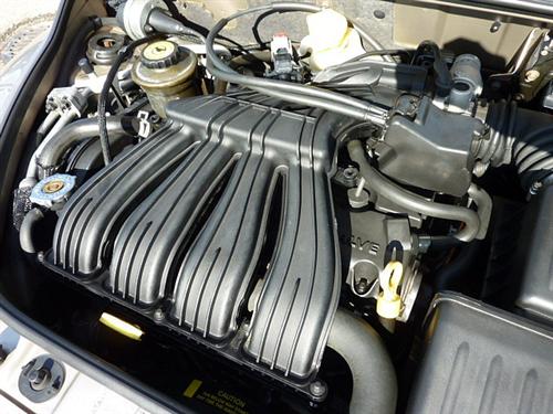 Chrysler PT Cruiser 2004 photo 3