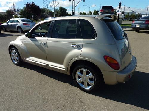 Chrysler PT Cruiser 2004 photo 4