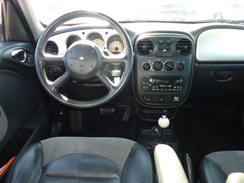 Chrysler PT Cruiser 2004 photo 5