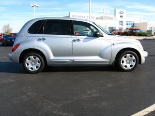 Chrysler PT Cruiser 2004 photo 3