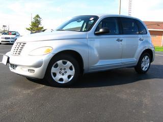 Chrysler PT Cruiser 2004 photo 4