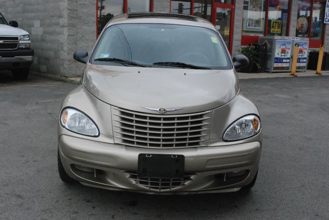 Chrysler PT Cruiser 2004 photo 1
