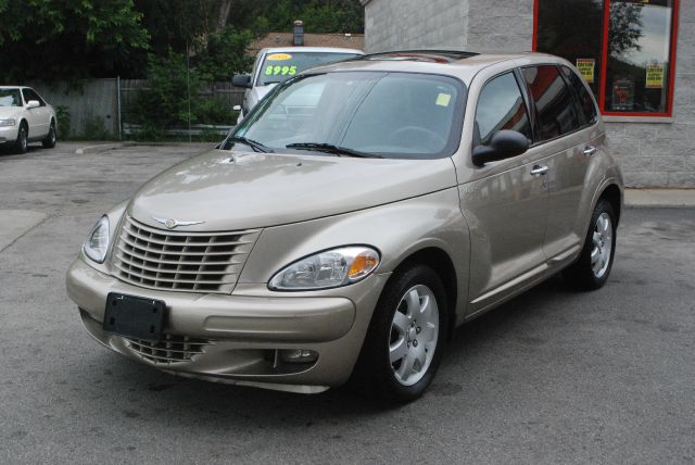 Chrysler PT Cruiser 2004 photo 3