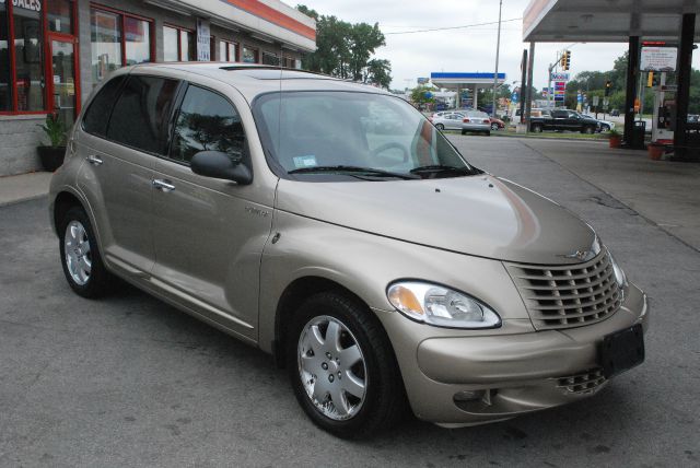 Chrysler PT Cruiser 2004 photo 4