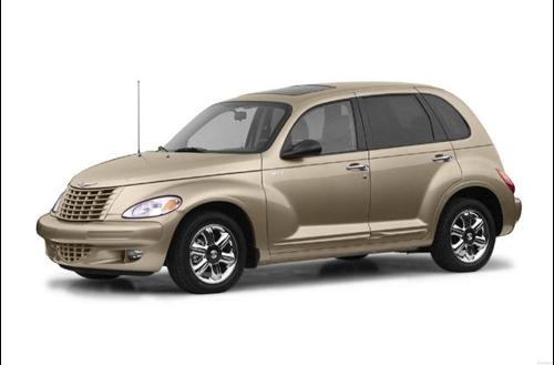 Chrysler PT Cruiser SLT 25 Other