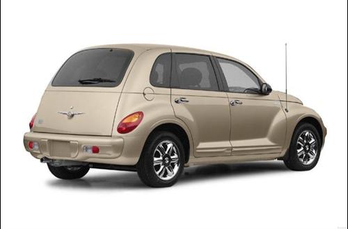 Chrysler PT Cruiser 2004 photo 1