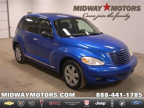 Chrysler PT Cruiser 3.5 Other