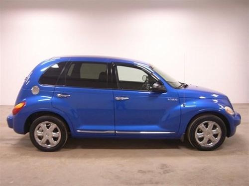 Chrysler PT Cruiser 2004 photo 1
