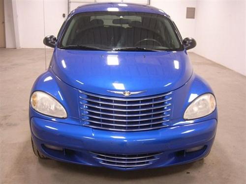 Chrysler PT Cruiser 2004 photo 2