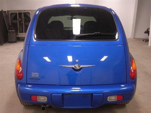 Chrysler PT Cruiser 2004 photo 3