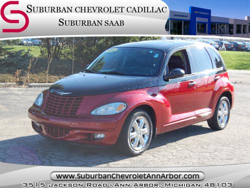 Chrysler PT Cruiser SLT 25 Other