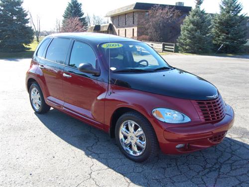 Chrysler PT Cruiser 2004 photo 1