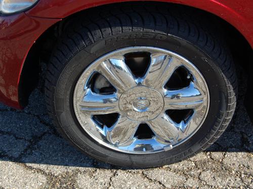 Chrysler PT Cruiser 2004 photo 2
