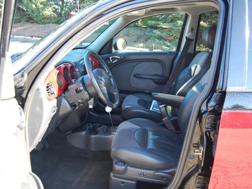 Chrysler PT Cruiser 2004 photo 4