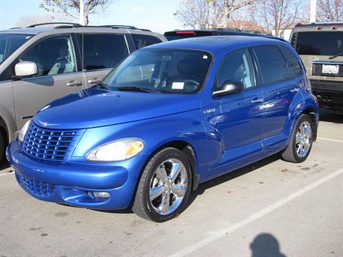 Chrysler PT Cruiser Passion Other