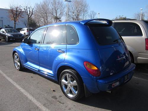 Chrysler PT Cruiser 2004 photo 1