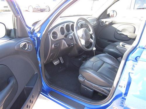 Chrysler PT Cruiser 2004 photo 2