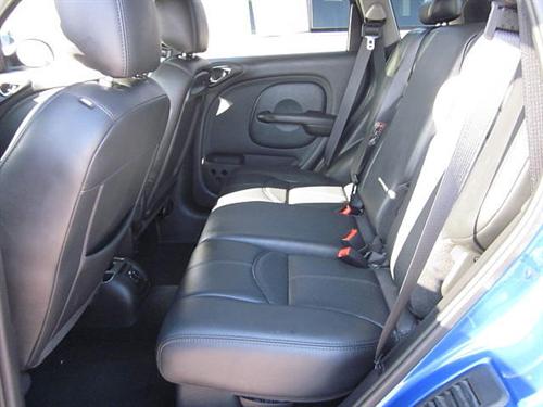 Chrysler PT Cruiser 2004 photo 4