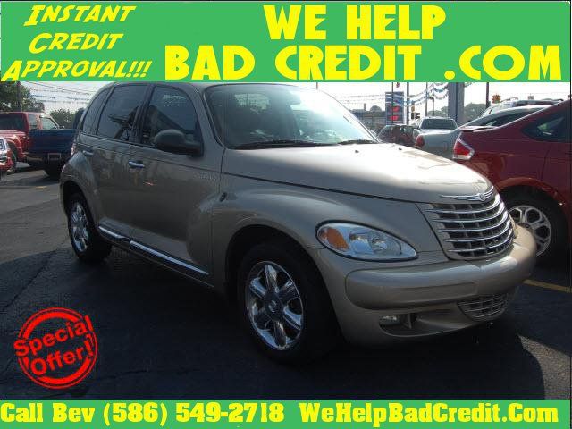 Chrysler PT Cruiser Limited Sport Utility