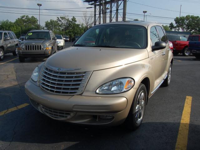 Chrysler PT Cruiser 2004 photo 1