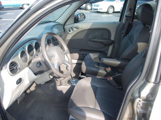 Chrysler PT Cruiser 2004 photo 3