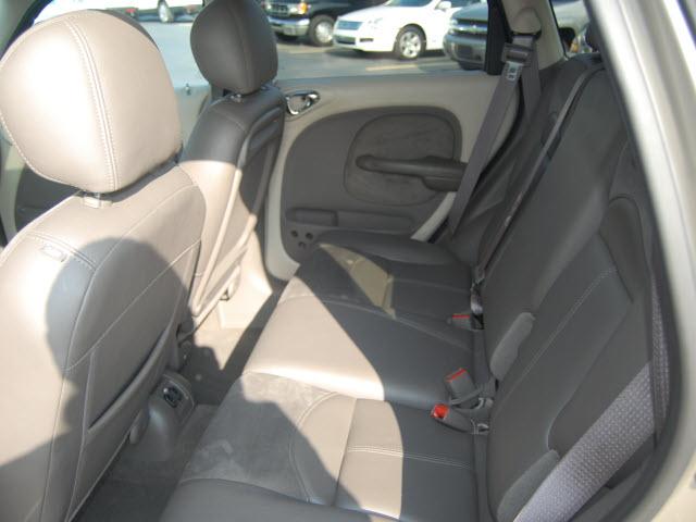 Chrysler PT Cruiser 2004 photo 5