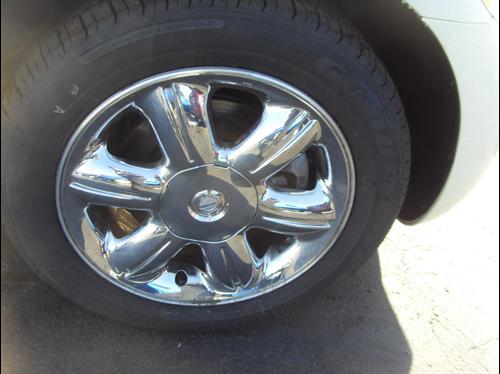 Chrysler PT Cruiser 2004 photo 1