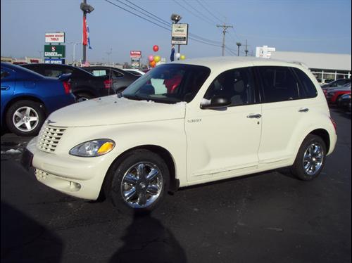 Chrysler PT Cruiser 2004 photo 3