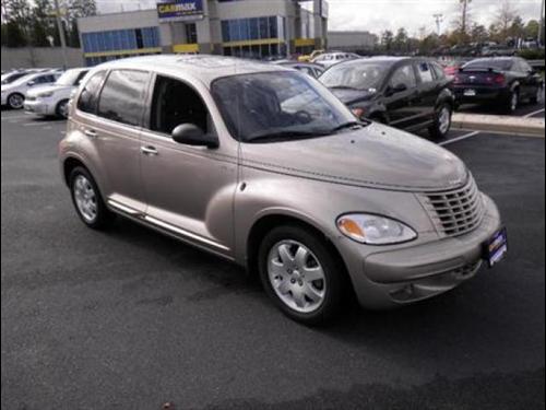 Chrysler PT Cruiser 3.5 Other