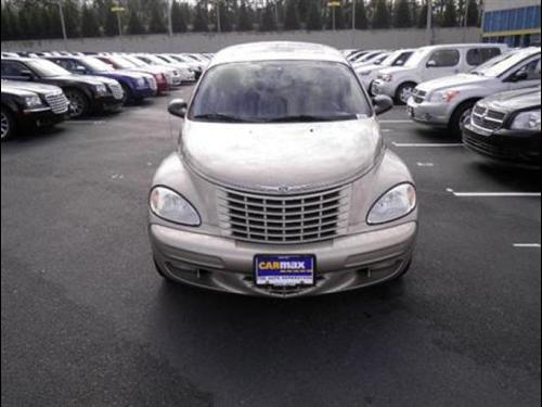 Chrysler PT Cruiser 2004 photo 1