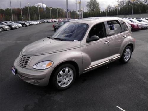 Chrysler PT Cruiser 2004 photo 2